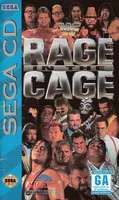 WWF Rage in the Cage